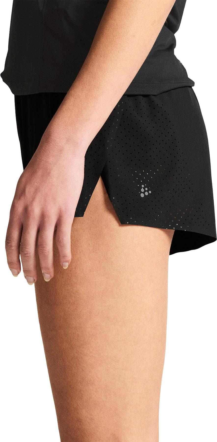 Numéro de l'image de la galerie de produits 5 pour le produit Short fendu Race Day 2 - Femme