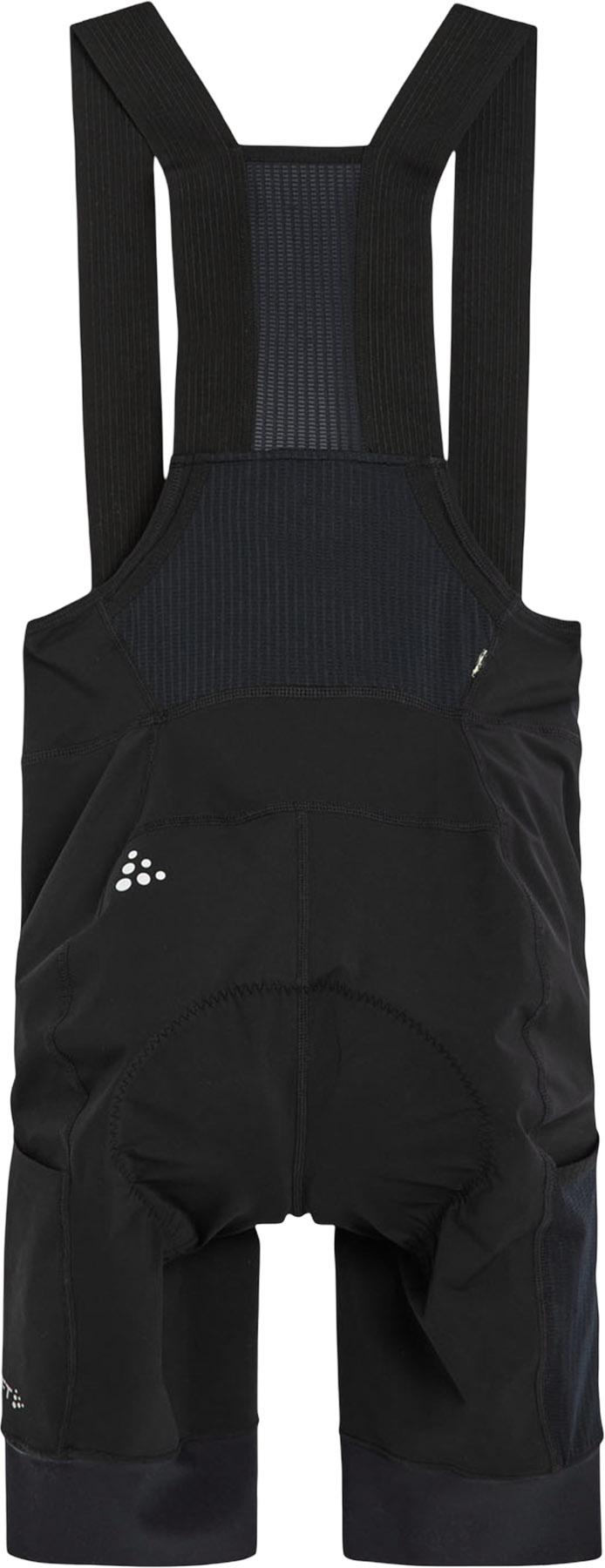 Product gallery image number 2 for product Endur Cargo Bib Shorts C1 - Men's