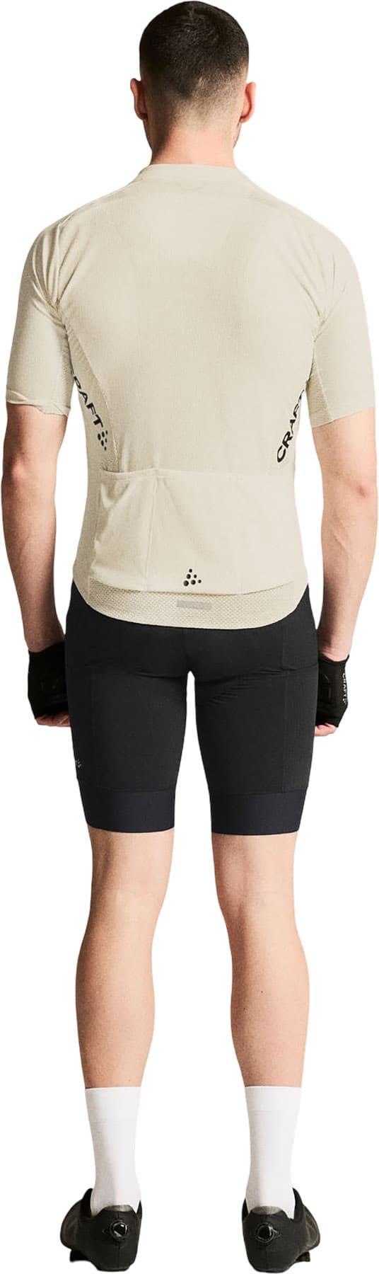 Product gallery image number 3 for product Endur Cargo Bib Shorts C1 - Men's