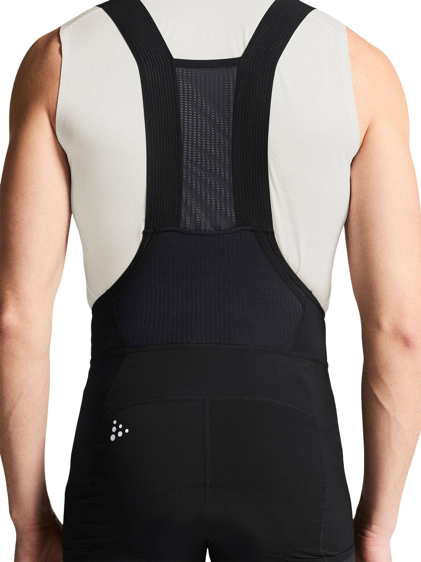 Product gallery image number 4 for product Endur Cargo Bib Shorts C1 - Men's