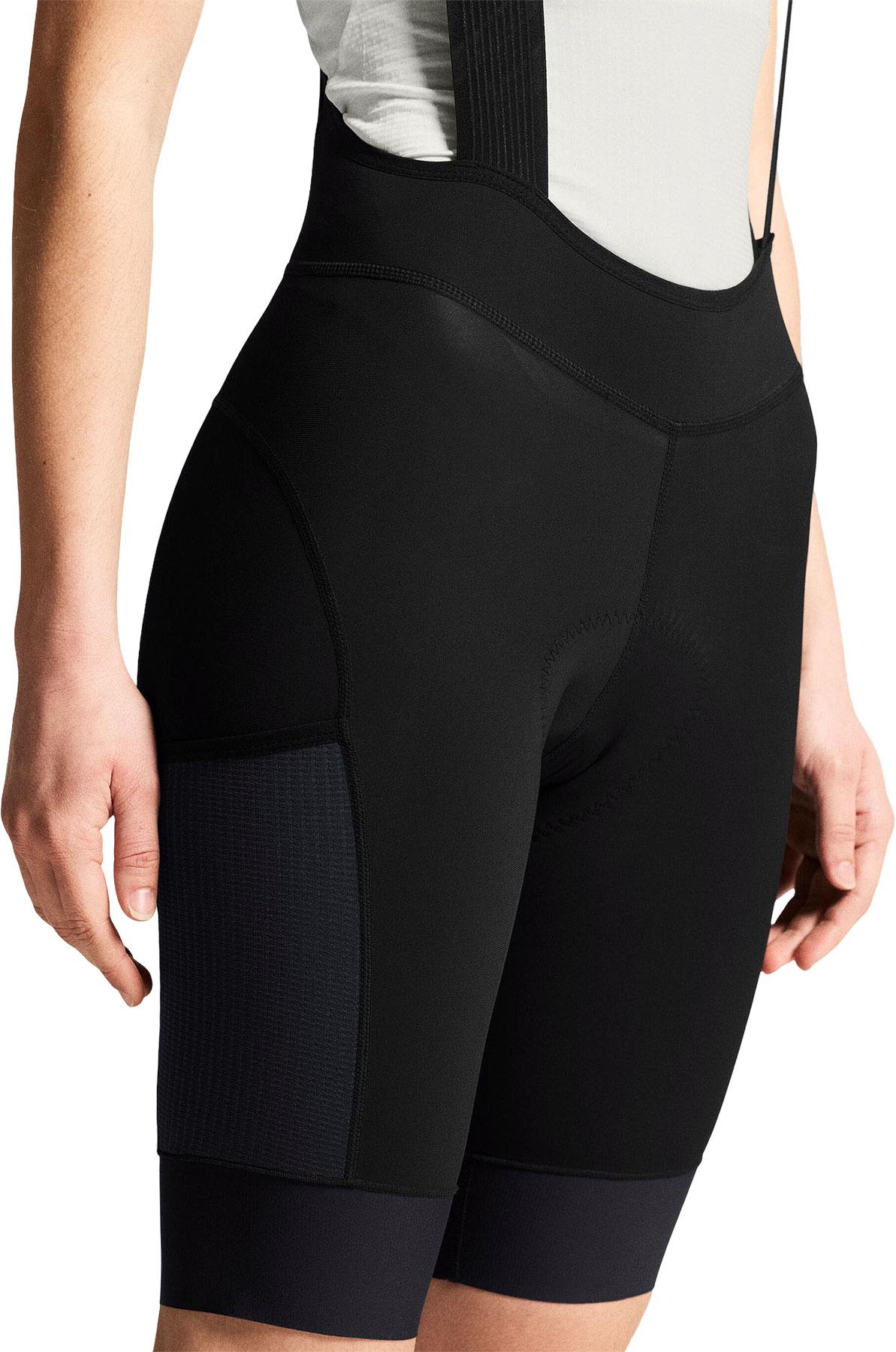 Product gallery image number 2 for product Endur Cargo Bib Shorts C1 - Women's