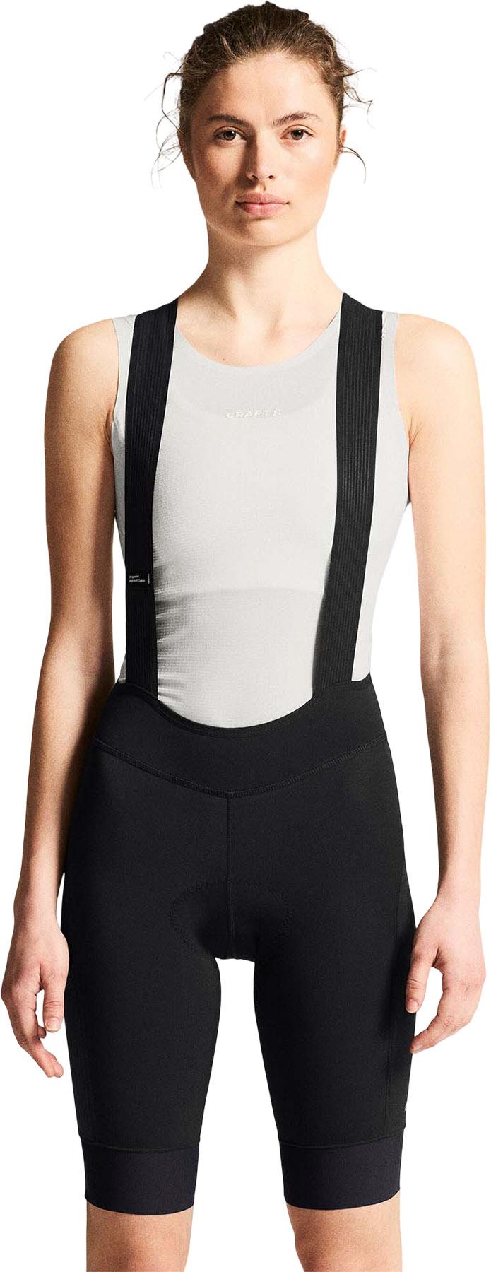 Product gallery image number 5 for product Endur Cargo Bib Shorts C1 - Women's