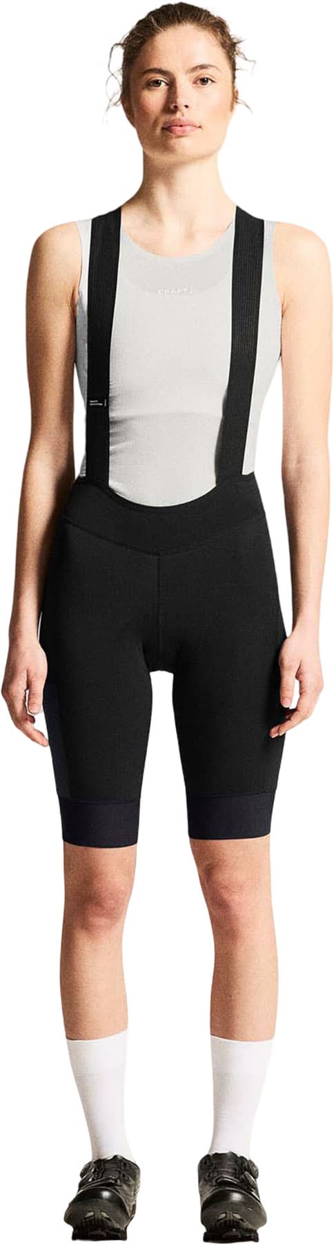 Product image for Endur Cargo Bib Shorts C1 - Women's