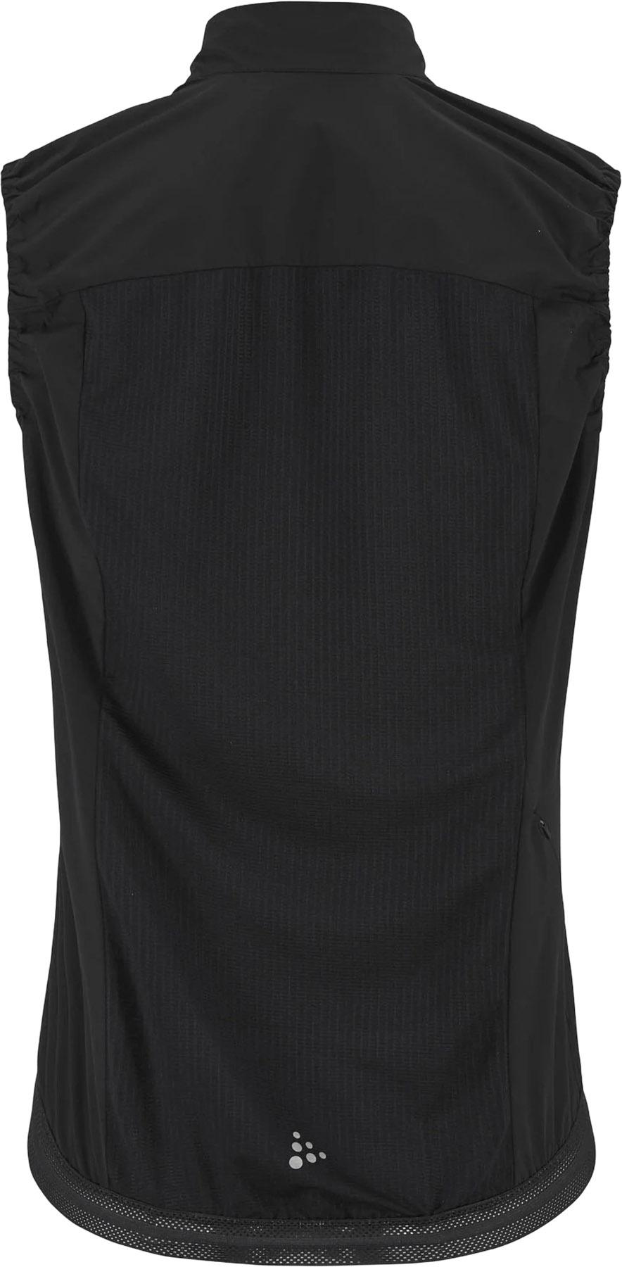 Product gallery image number 3 for product Endur Light Wind Cycling Vest - Men's