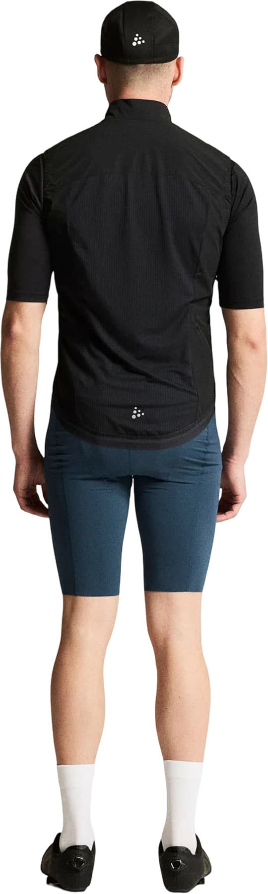 Product gallery image number 4 for product Endur Light Wind Cycling Vest - Men's