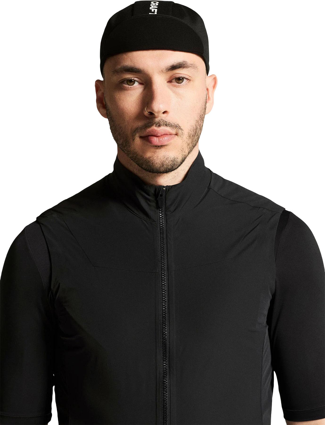 Product gallery image number 5 for product Endur Light Wind Cycling Vest - Men's
