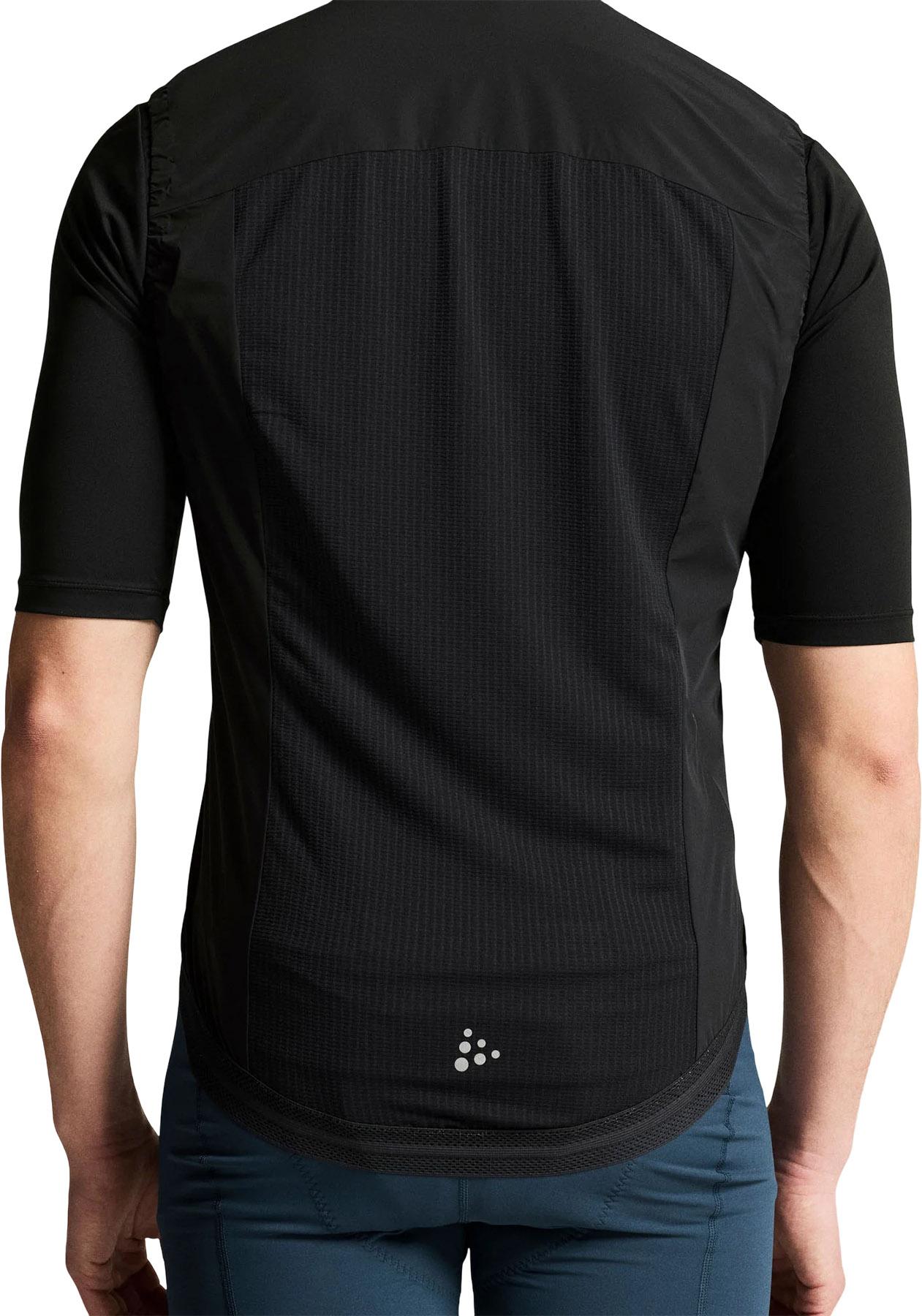 Product gallery image number 6 for product Endur Light Wind Cycling Vest - Men's