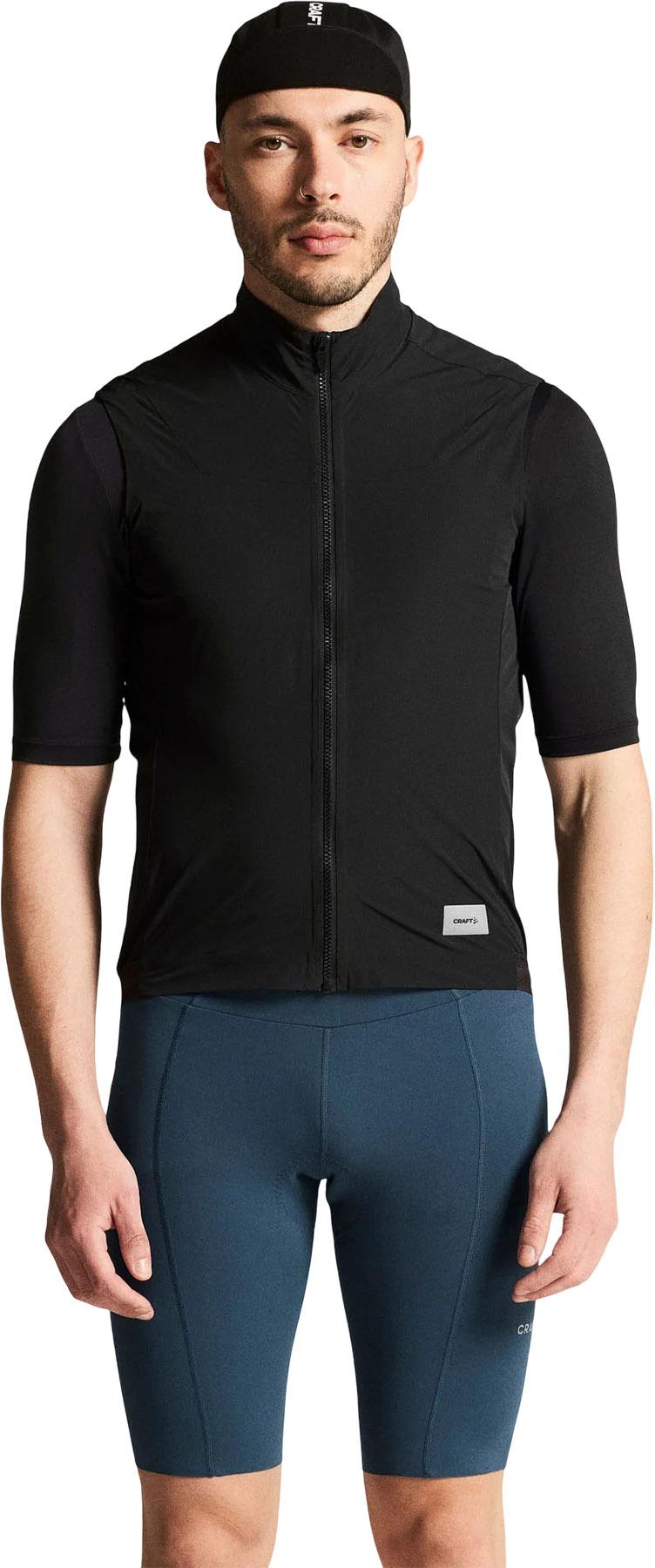 Product gallery image number 7 for product Endur Light Wind Cycling Vest - Men's