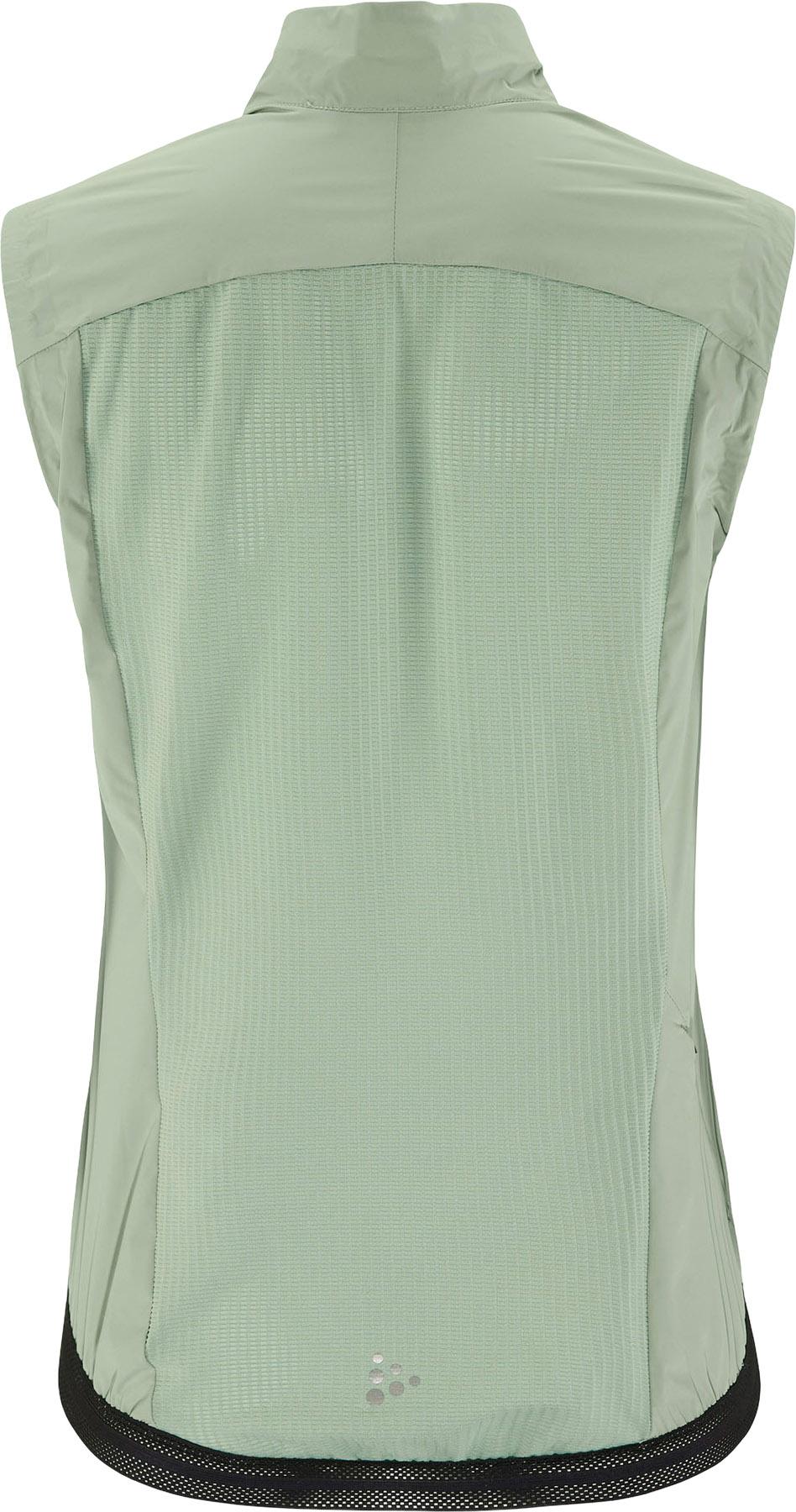 Product gallery image number 2 for product Endur Light Wind Vest - Women's