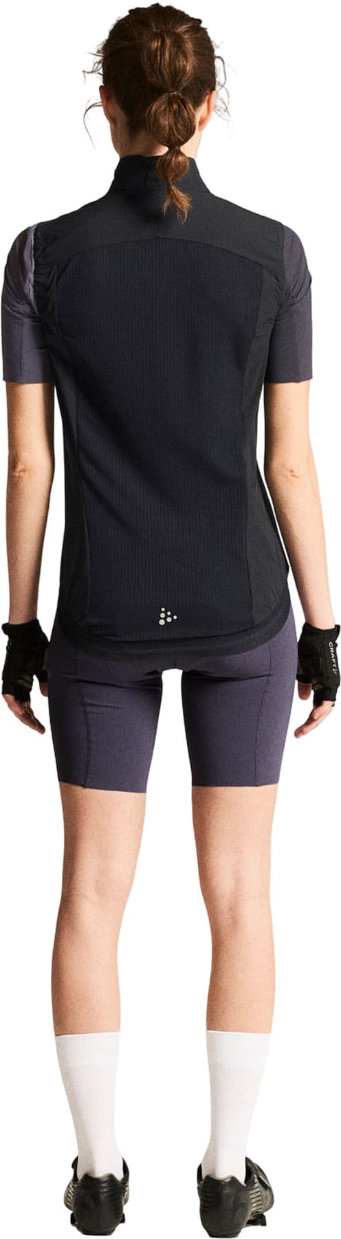 Product gallery image number 3 for product Endur Light Wind Vest - Women's