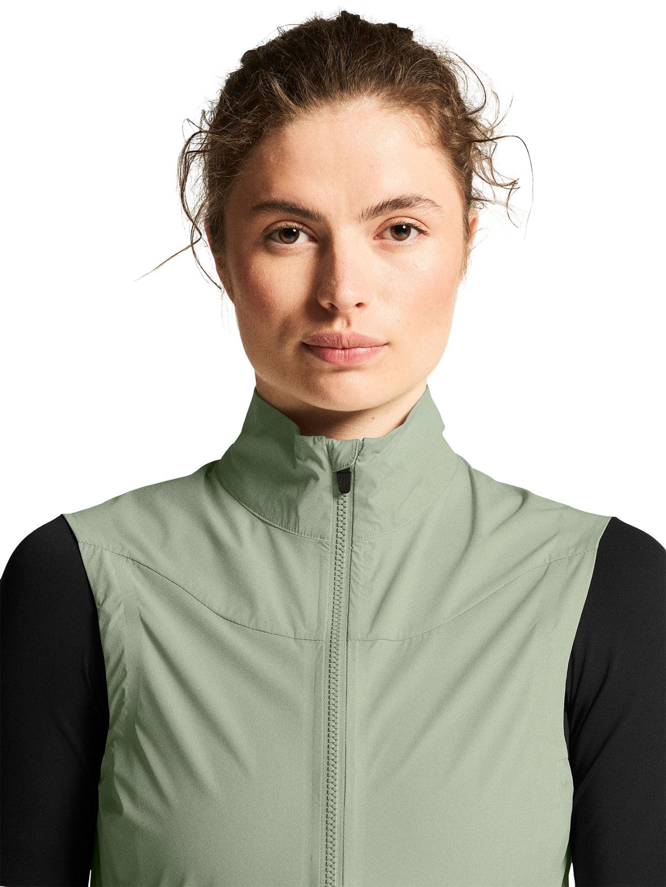 Product gallery image number 4 for product Endur Light Wind Vest - Women's