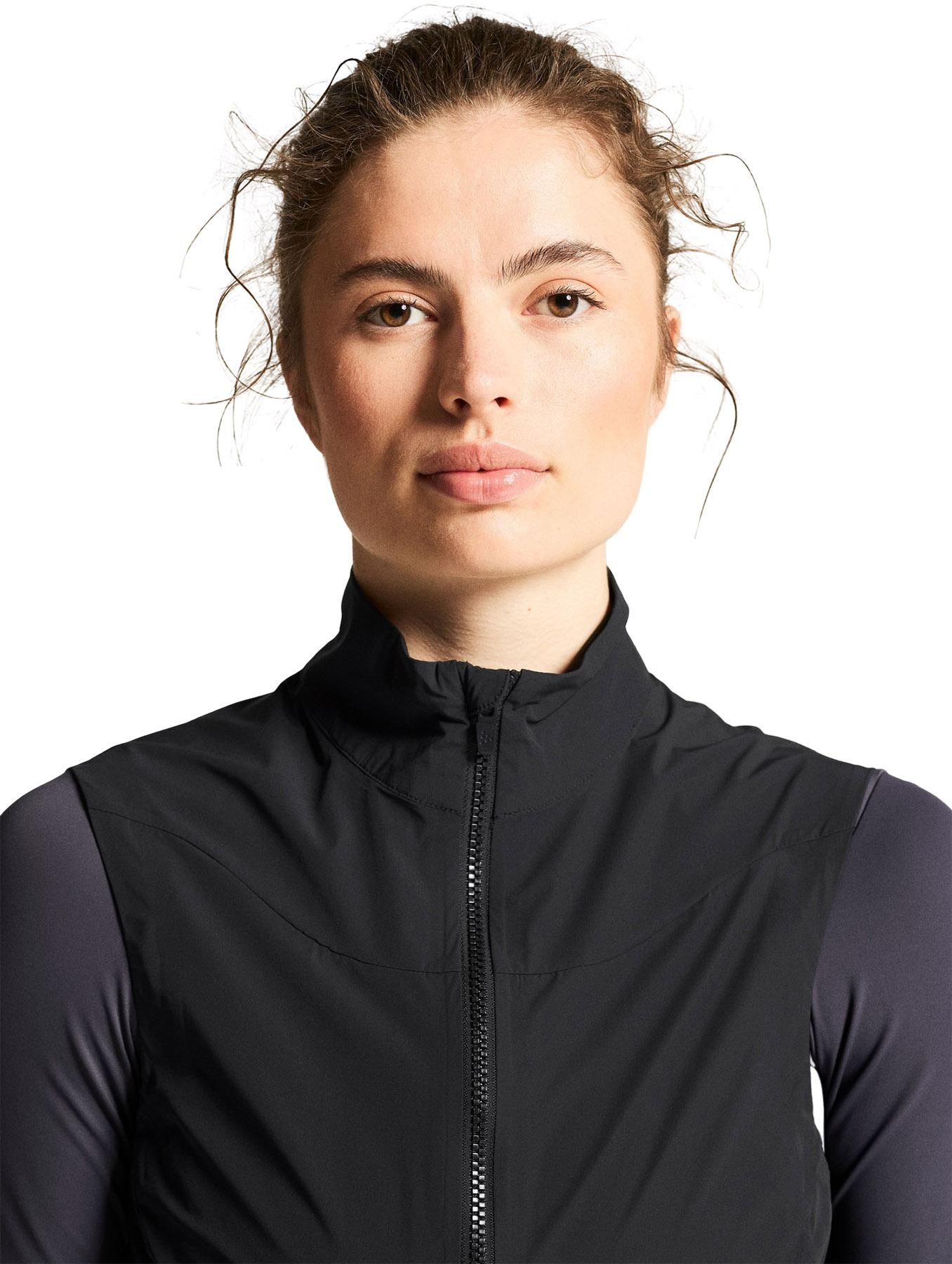 Product gallery image number 4 for product Endur Light Wind Vest - Women's