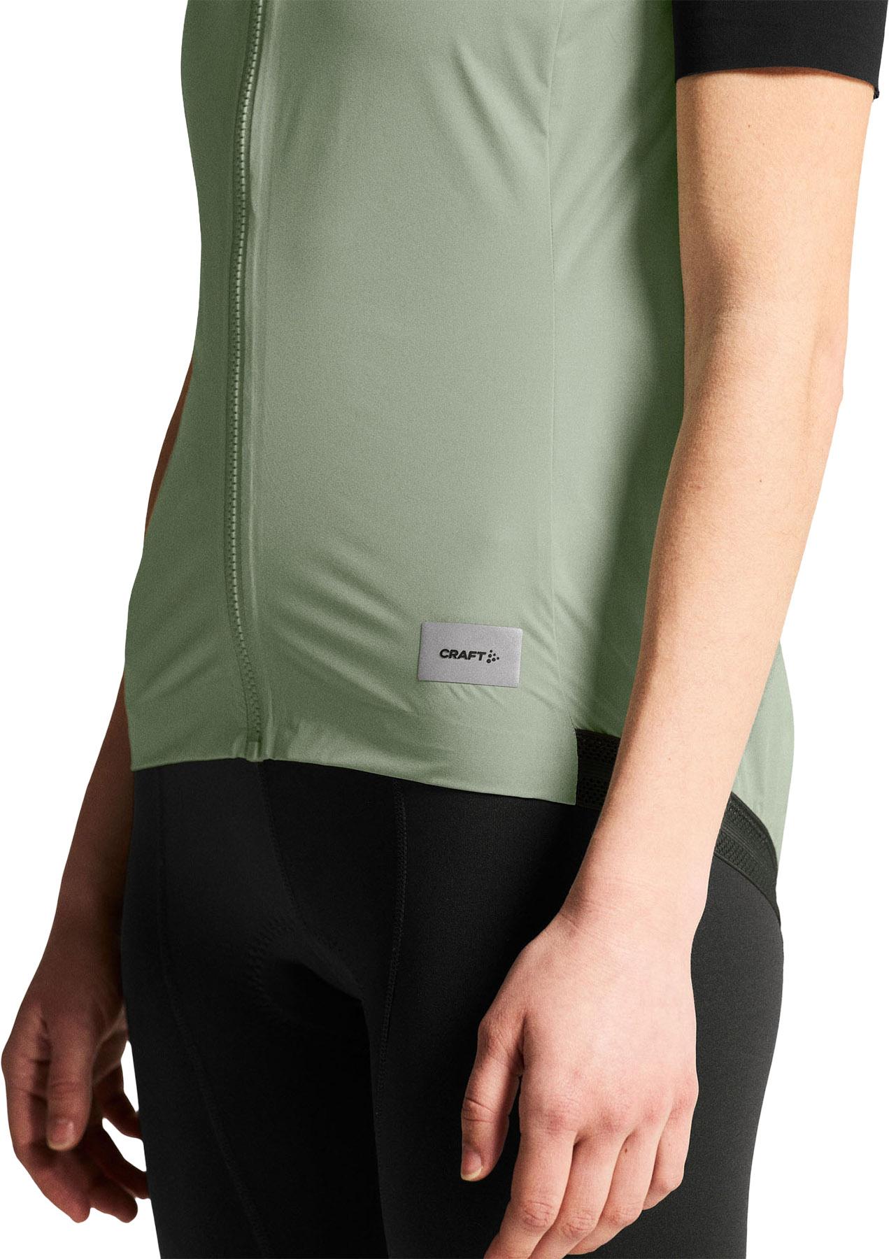 Product gallery image number 5 for product Endur Light Wind Vest - Women's
