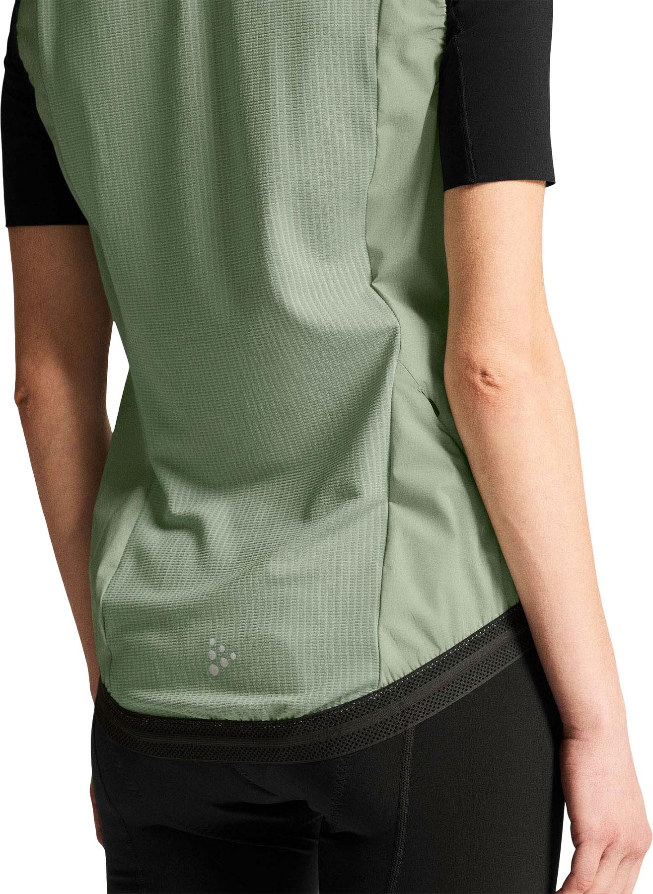 Product gallery image number 6 for product Endur Light Wind Vest - Women's