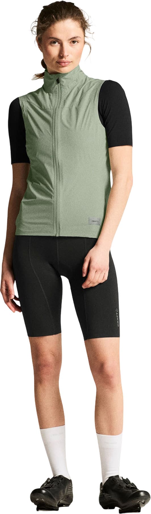 Product gallery image number 7 for product Endur Light Wind Vest - Women's