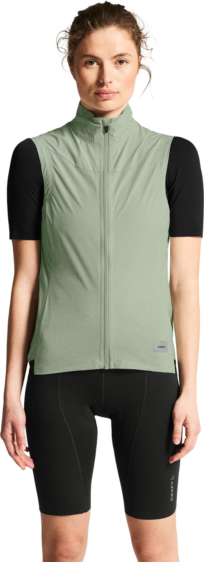 Product gallery image number 8 for product Endur Light Wind Vest - Women's