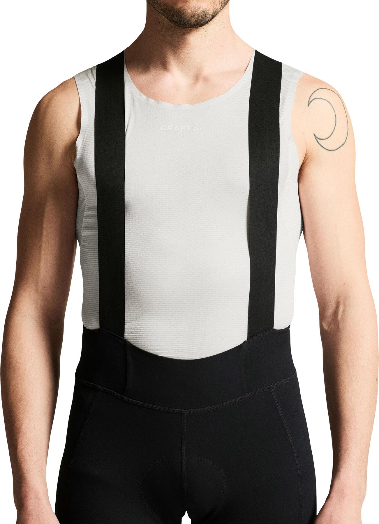 Product gallery image number 3 for product Endur Cargo Bib Shorts C3 - Men's