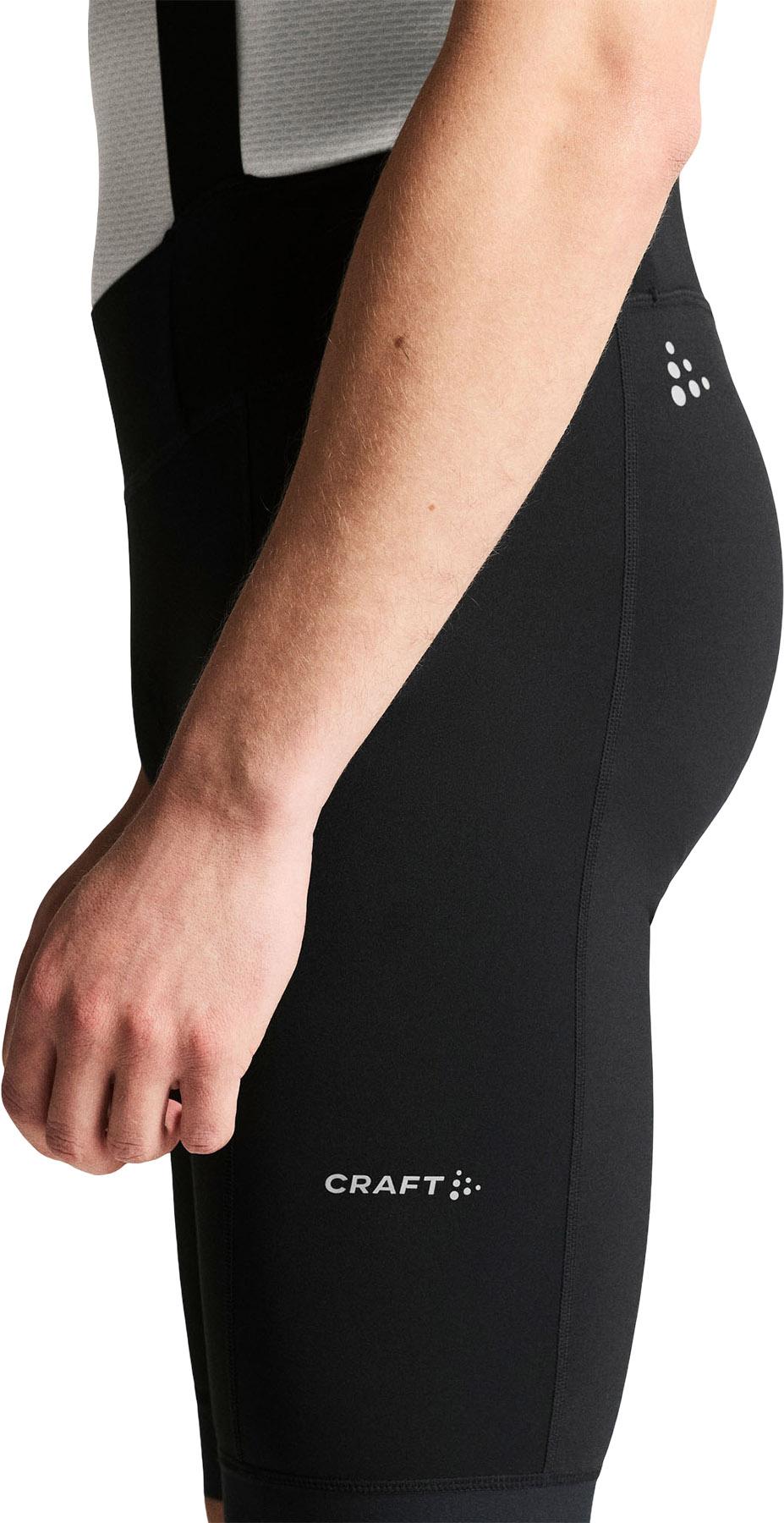 Product gallery image number 4 for product Endur Cargo Bib Shorts C3 - Men's