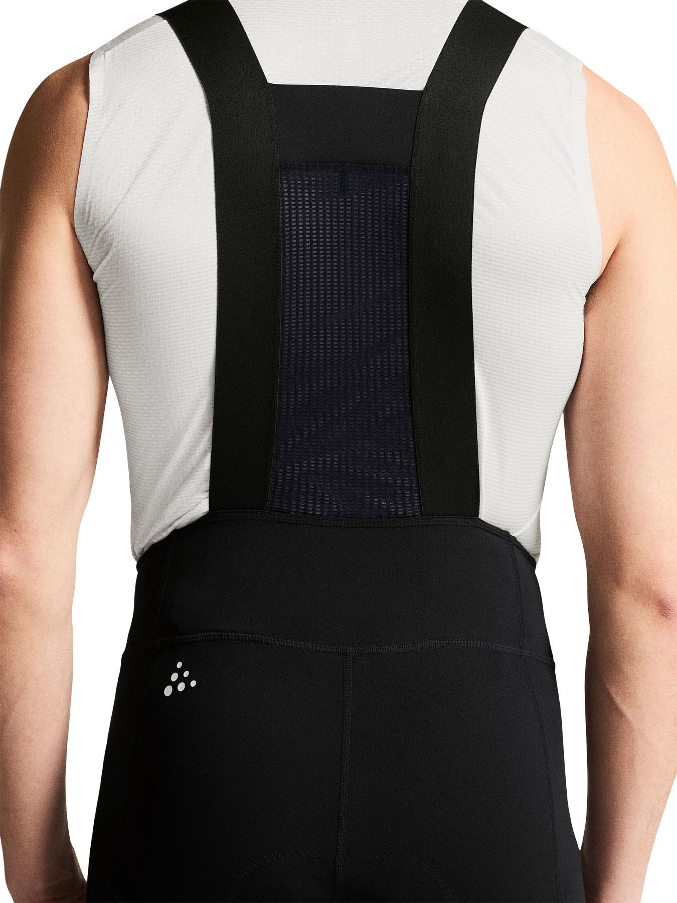 Product gallery image number 6 for product Endur Cargo Bib Shorts C3 - Men's