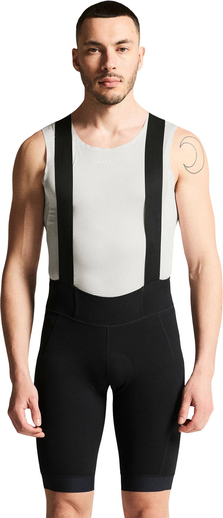 Product gallery image number 9 for product Endur Cargo Bib Shorts C3 - Men's