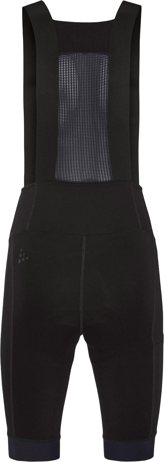 Product gallery image number 2 for product Endur Cargo Bib Shorts C3 - Women's