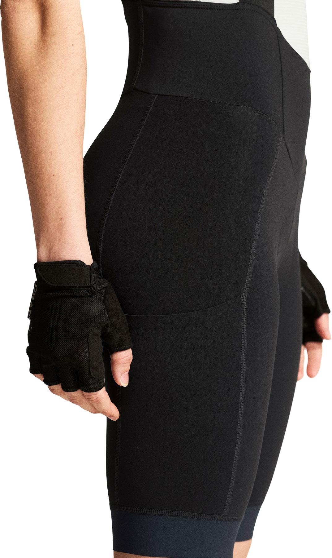 Product gallery image number 5 for product Endur Cargo Bib Shorts C3 - Women's