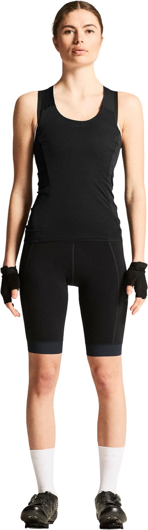 Product gallery image number 8 for product Endur Cargo Bib Shorts C3 - Women's