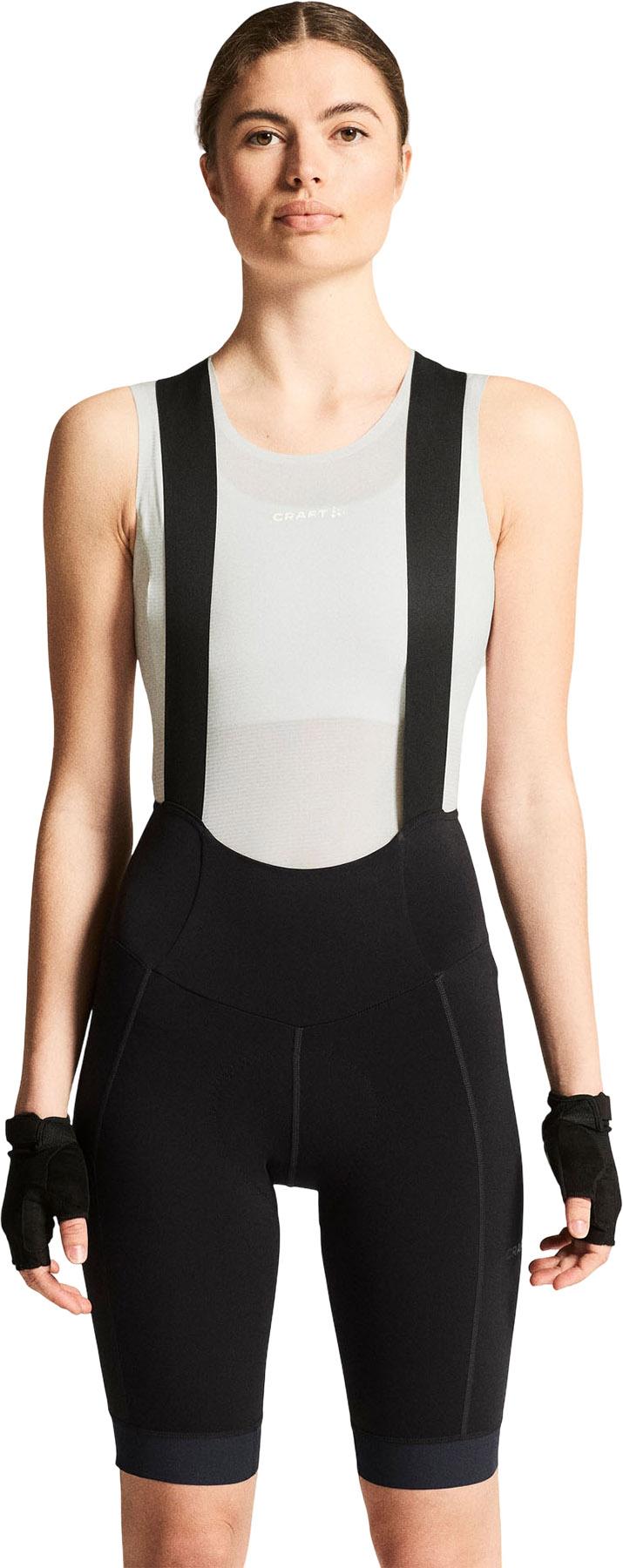 Product gallery image number 9 for product Endur Cargo Bib Shorts C3 - Women's