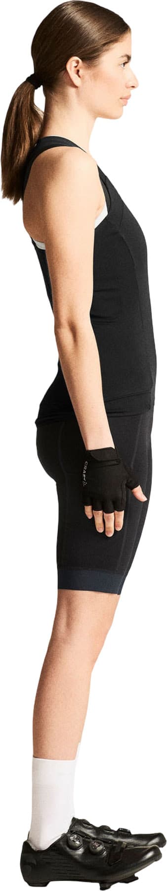 Product gallery image number 10 for product Endur Cargo Bib Shorts C3 - Women's