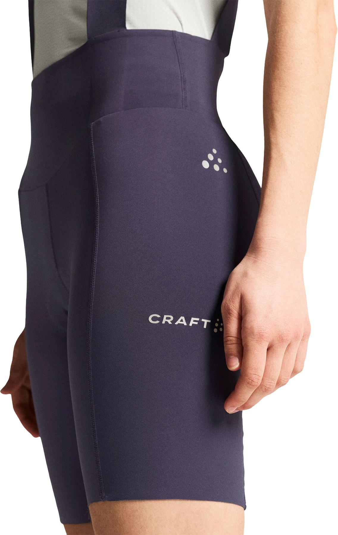 Numéro de l'image de la galerie de produits 2 pour le produit Cuissard à bretelles Endur - Femme