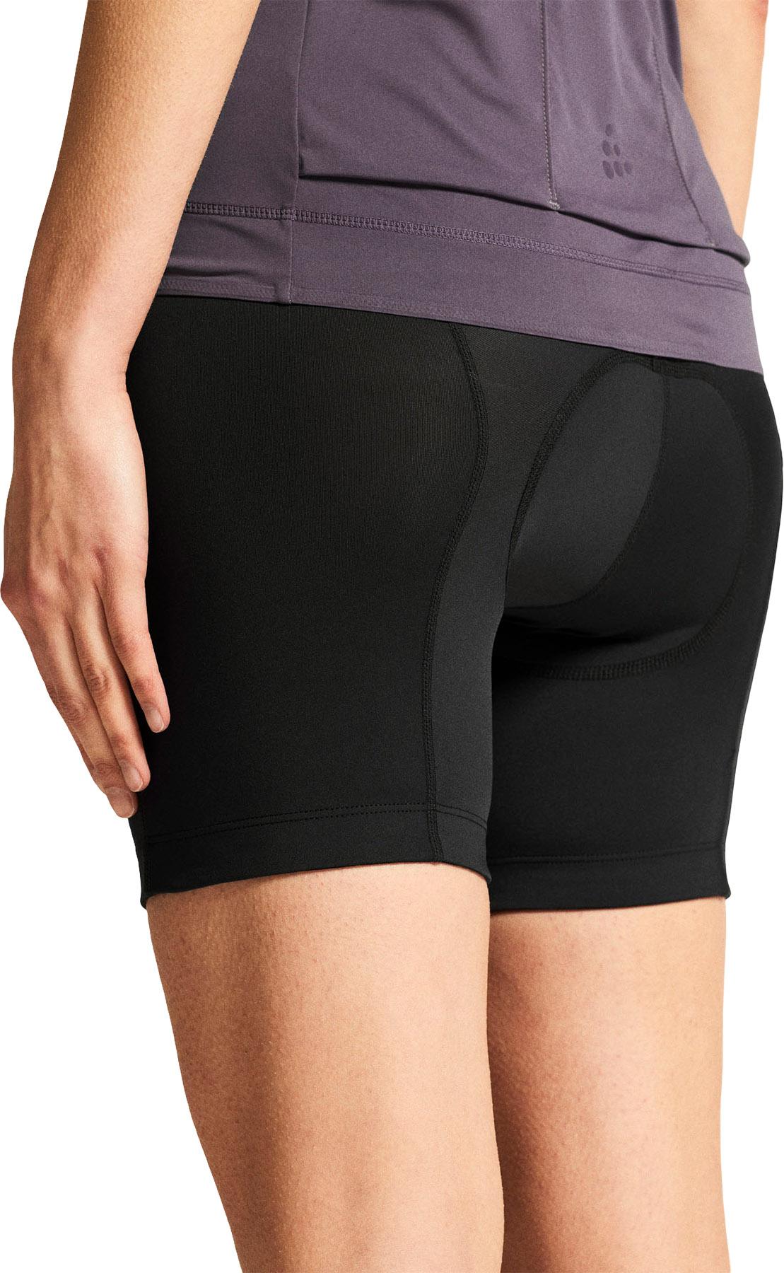Product gallery image number 4 for product Everyday Bike Liner Shorts - Women's
