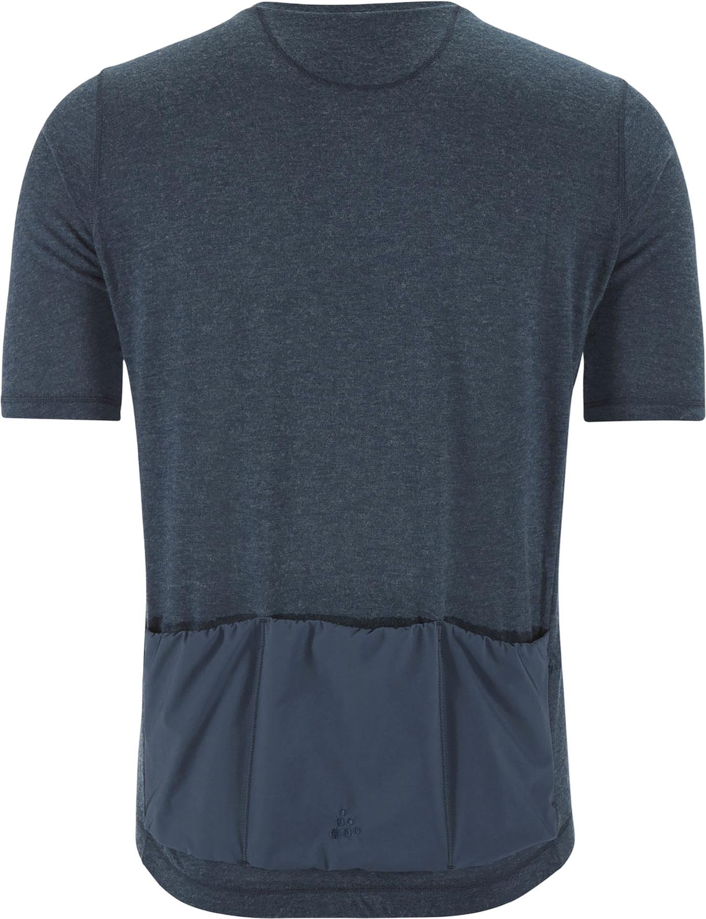 Product gallery image number 6 for product Everyday Wool Ss Jersey - Men's