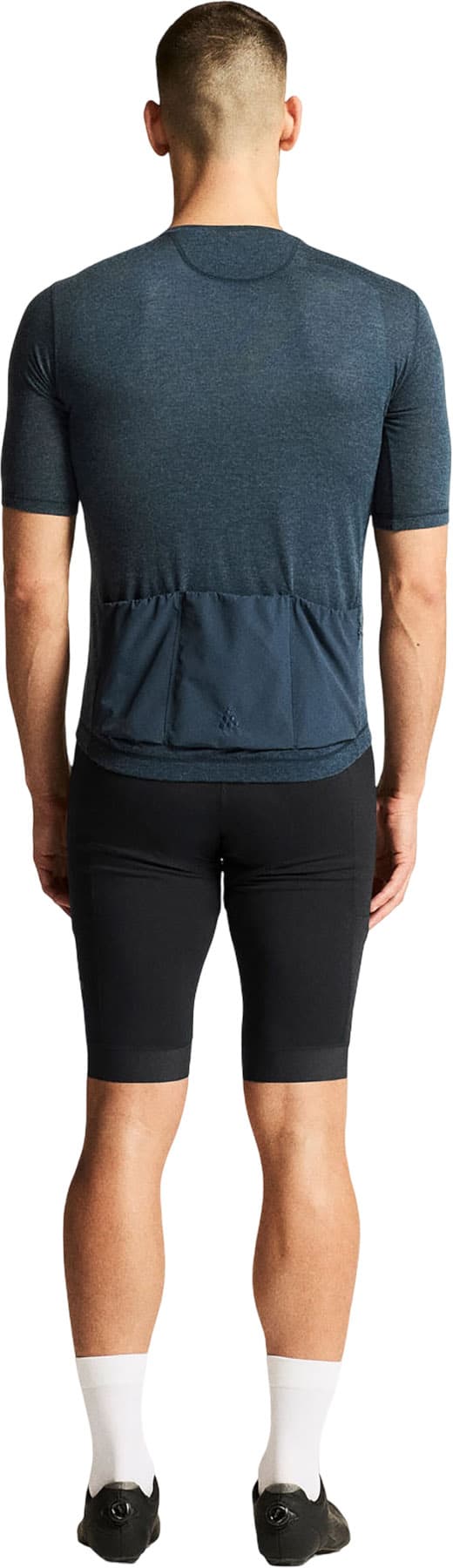 Product gallery image number 7 for product Everyday Wool Ss Jersey - Men's