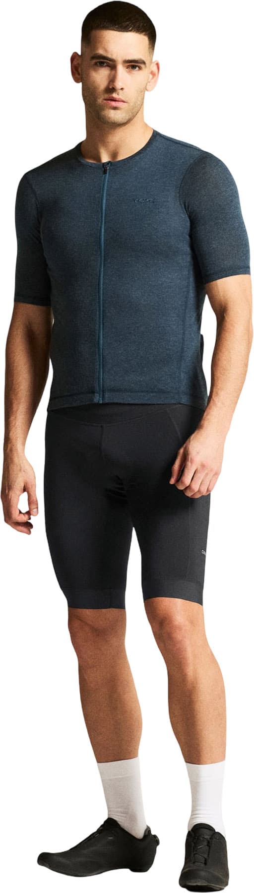 Product gallery image number 3 for product Everyday Wool Ss Jersey - Men's