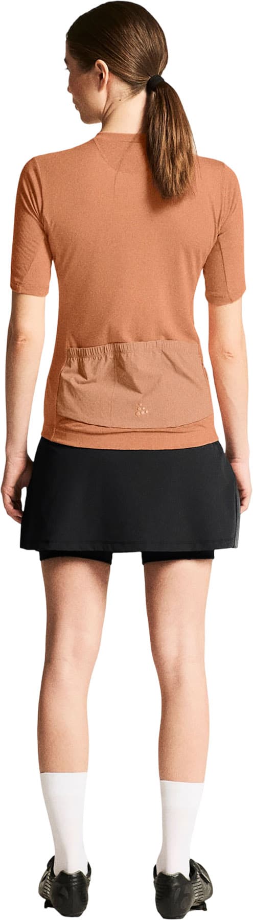 Product gallery image number 3 for product Everyday Wool Ss Jersey - Women's