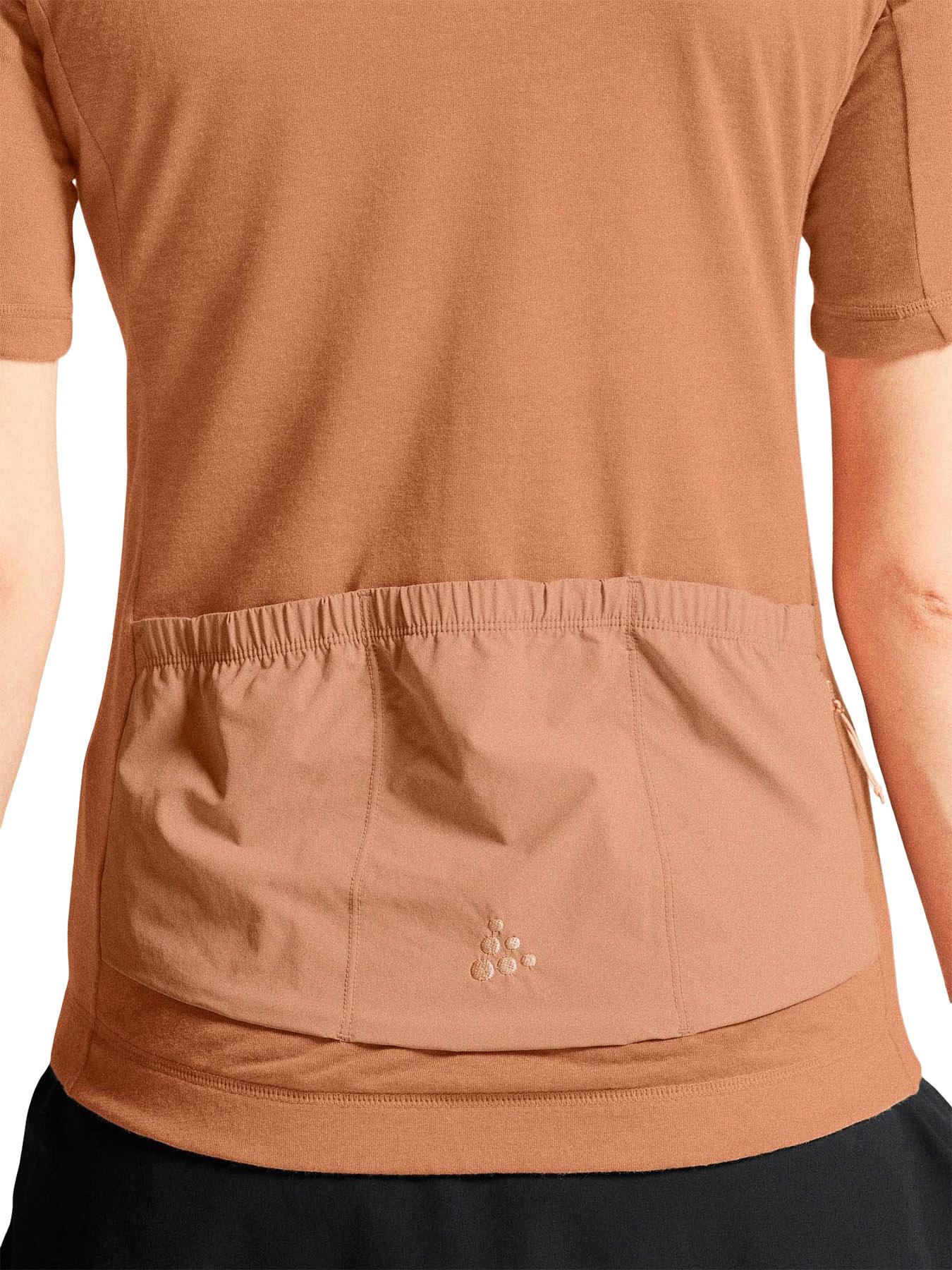 Product gallery image number 5 for product Everyday Wool Ss Jersey - Women's