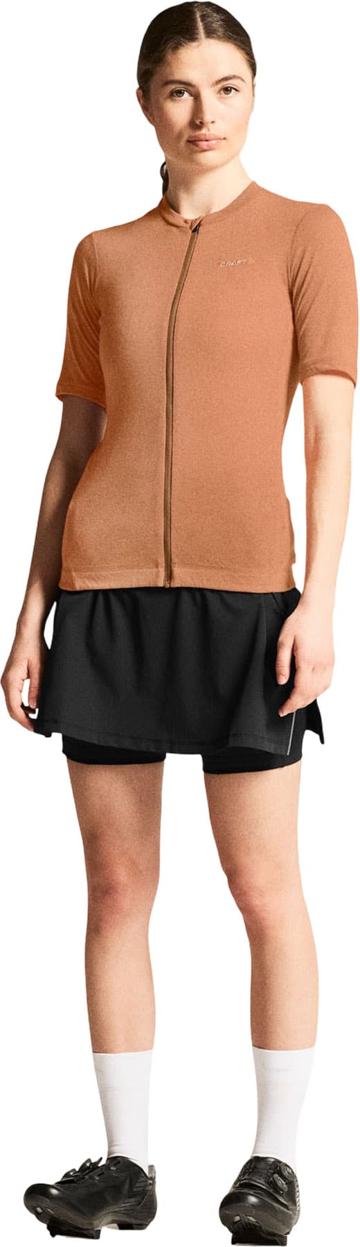 Product gallery image number 6 for product Everyday Wool Ss Jersey - Women's