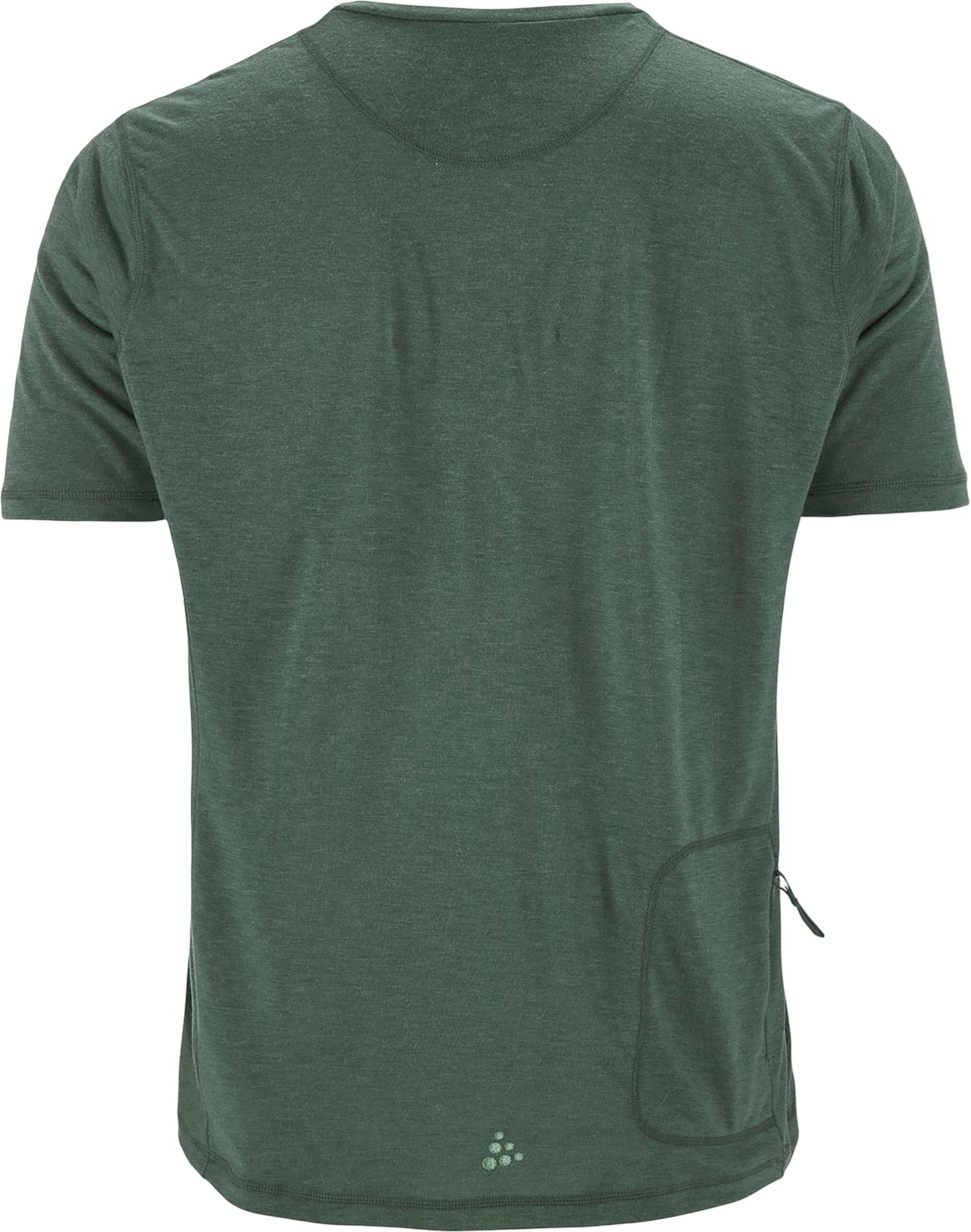 Product gallery image number 2 for product Everyday Wool Ss Tee - Men's