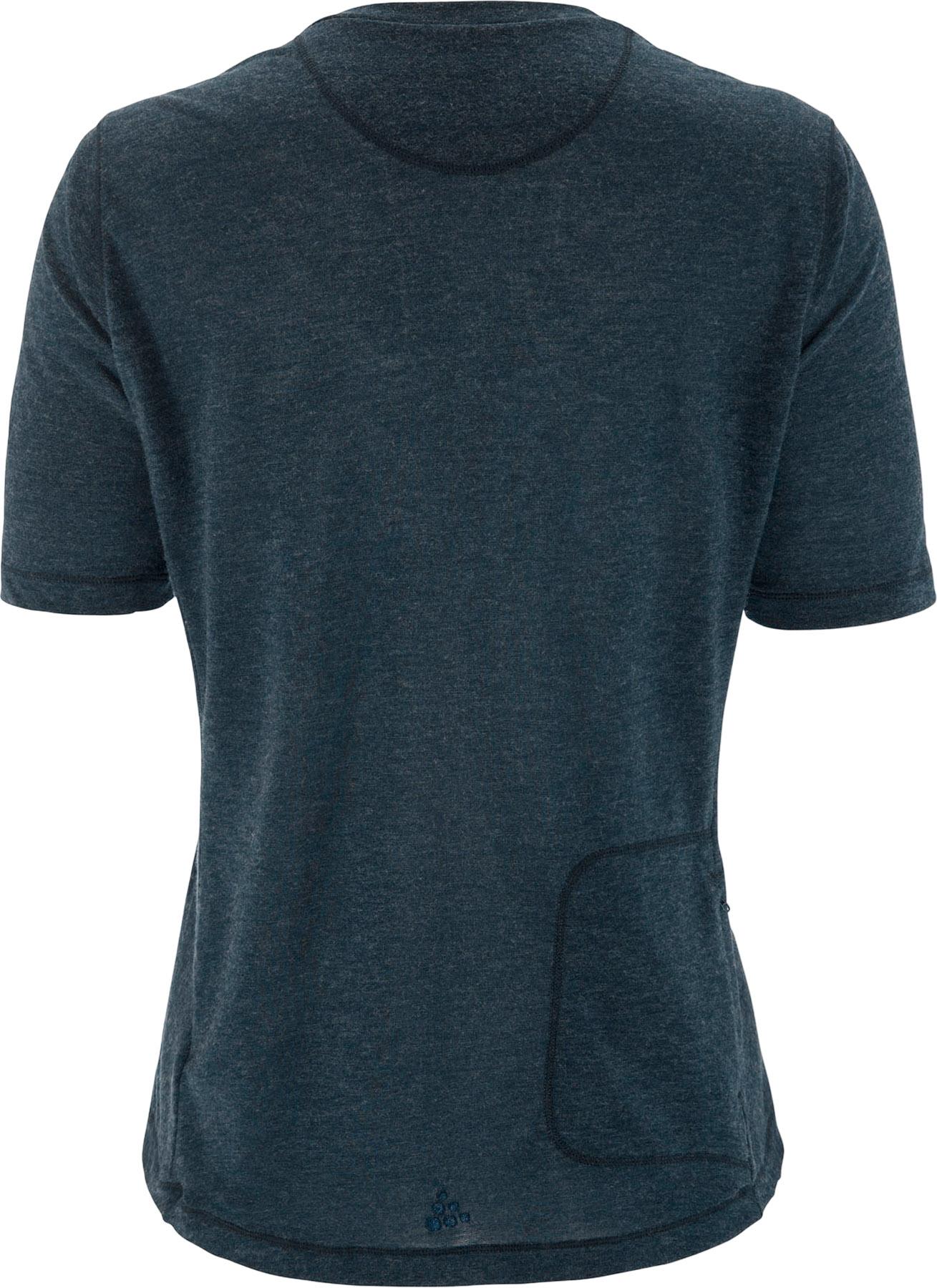 Product gallery image number 2 for product T-shirt Everyday Wool Ss - Femme