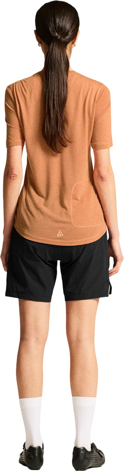 Product gallery image number 3 for product Everyday Shorts With Pad - Women's