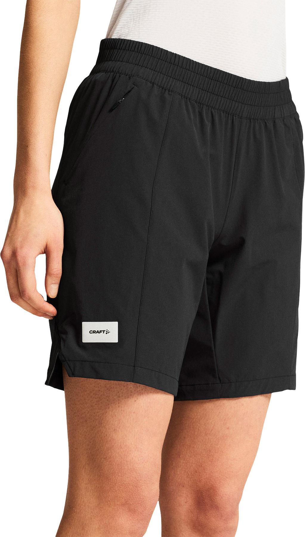 Product gallery image number 4 for product Everyday Shorts With Pad - Women's