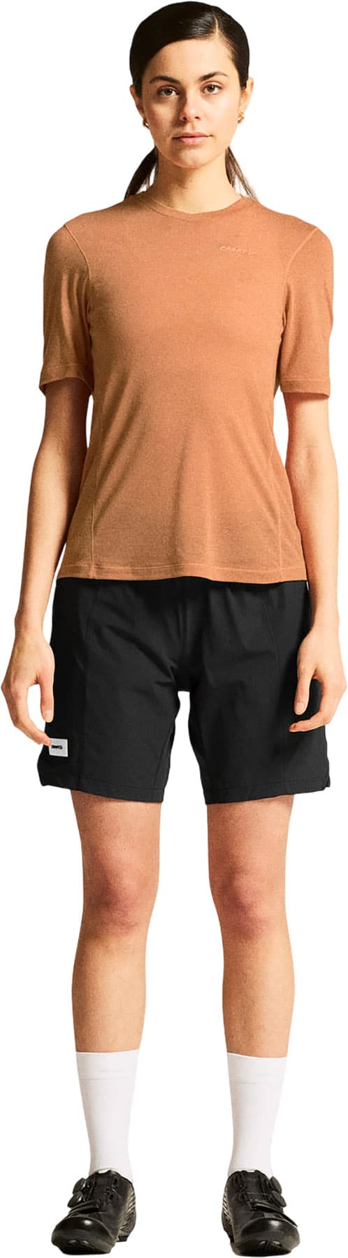 Product gallery image number 6 for product Everyday Shorts With Pad - Women's