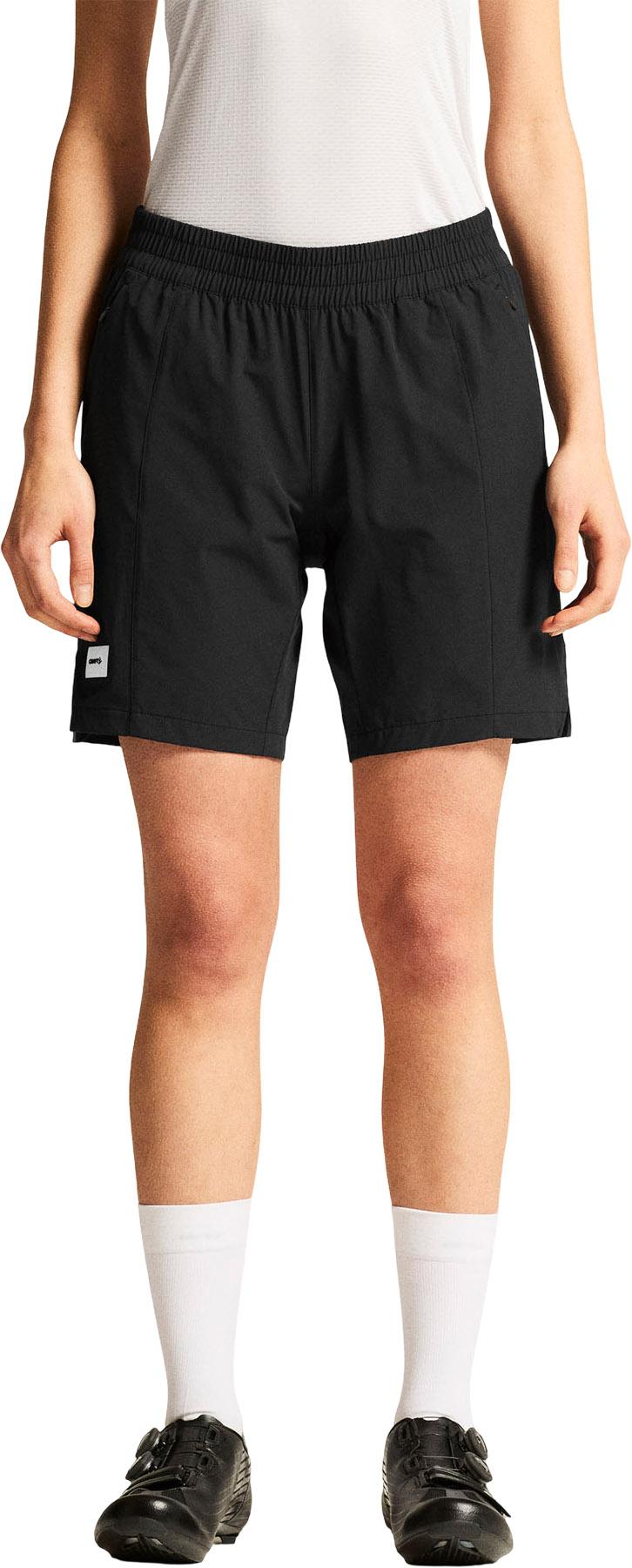 Product gallery image number 7 for product Everyday Shorts With Pad - Women's