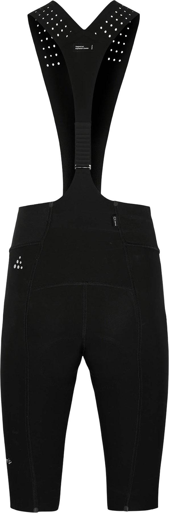 Product gallery image number 2 for product Endur Aero Bib Shorts C1 - Women's