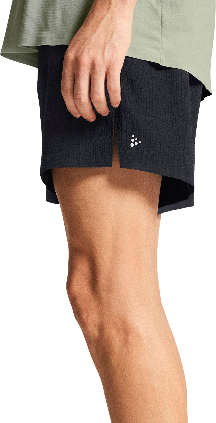 Product gallery image number 3 for product Hypervent Structure Shorts - Men's