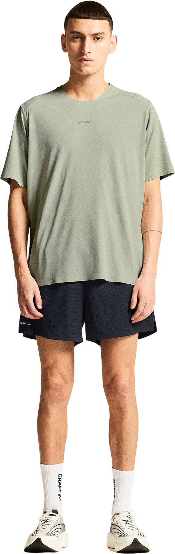 Product gallery image number 4 for product Hypervent Structure Shorts - Men's