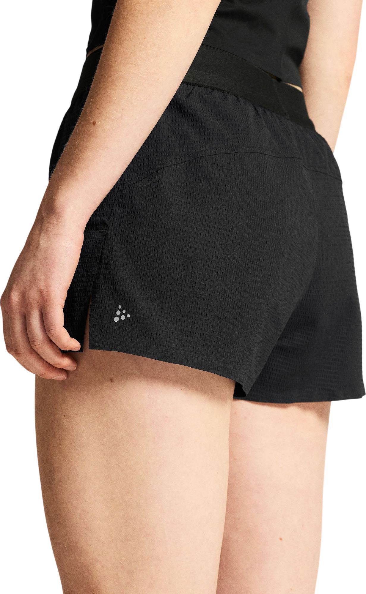 Product gallery image number 7 for product Hypervent Structure Shorts - Women's