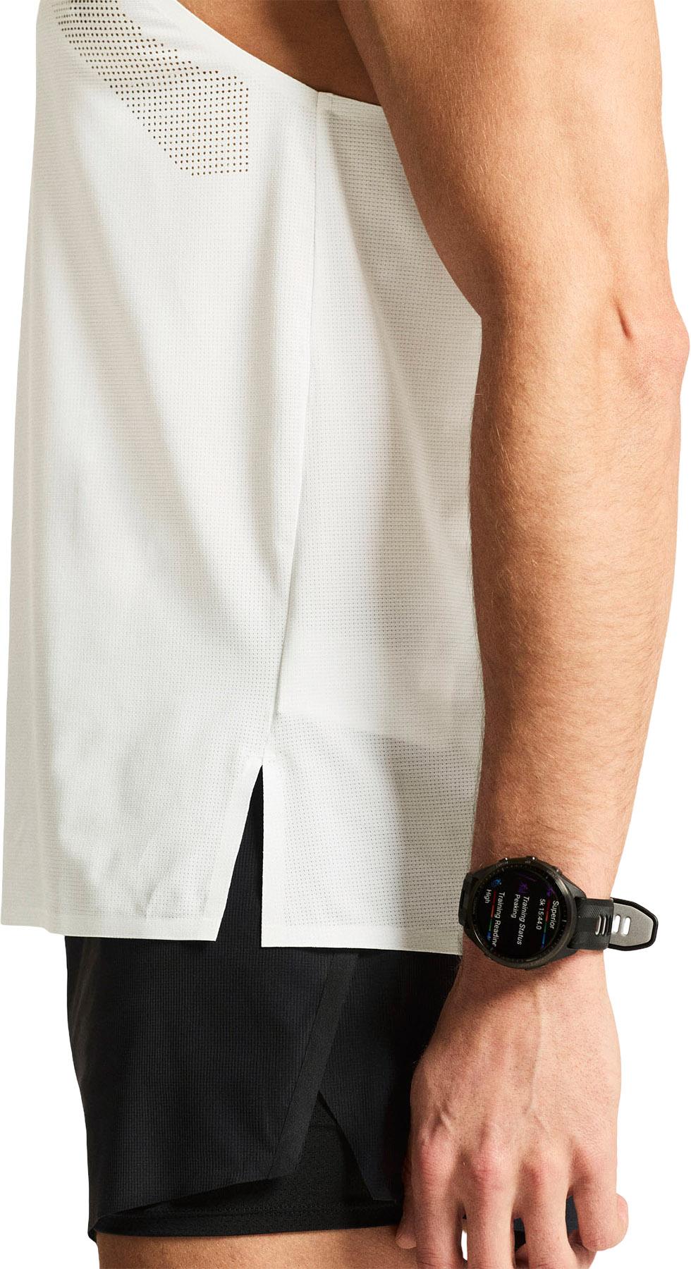 Product gallery image number 4 for product Race Day Singlet 2 - Men's