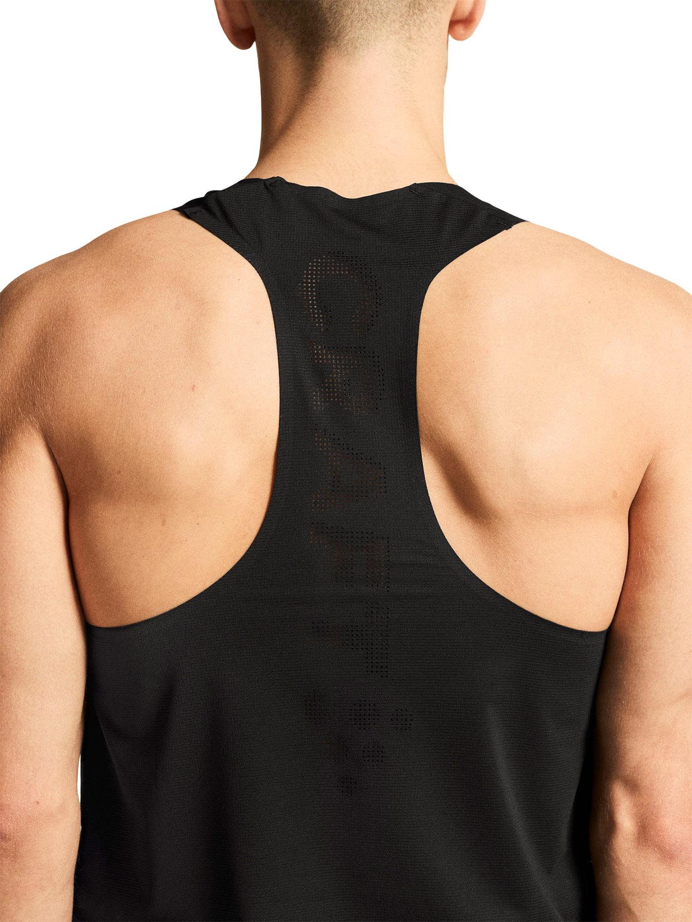 Product gallery image number 4 for product Race Day Singlet 2 - Men's