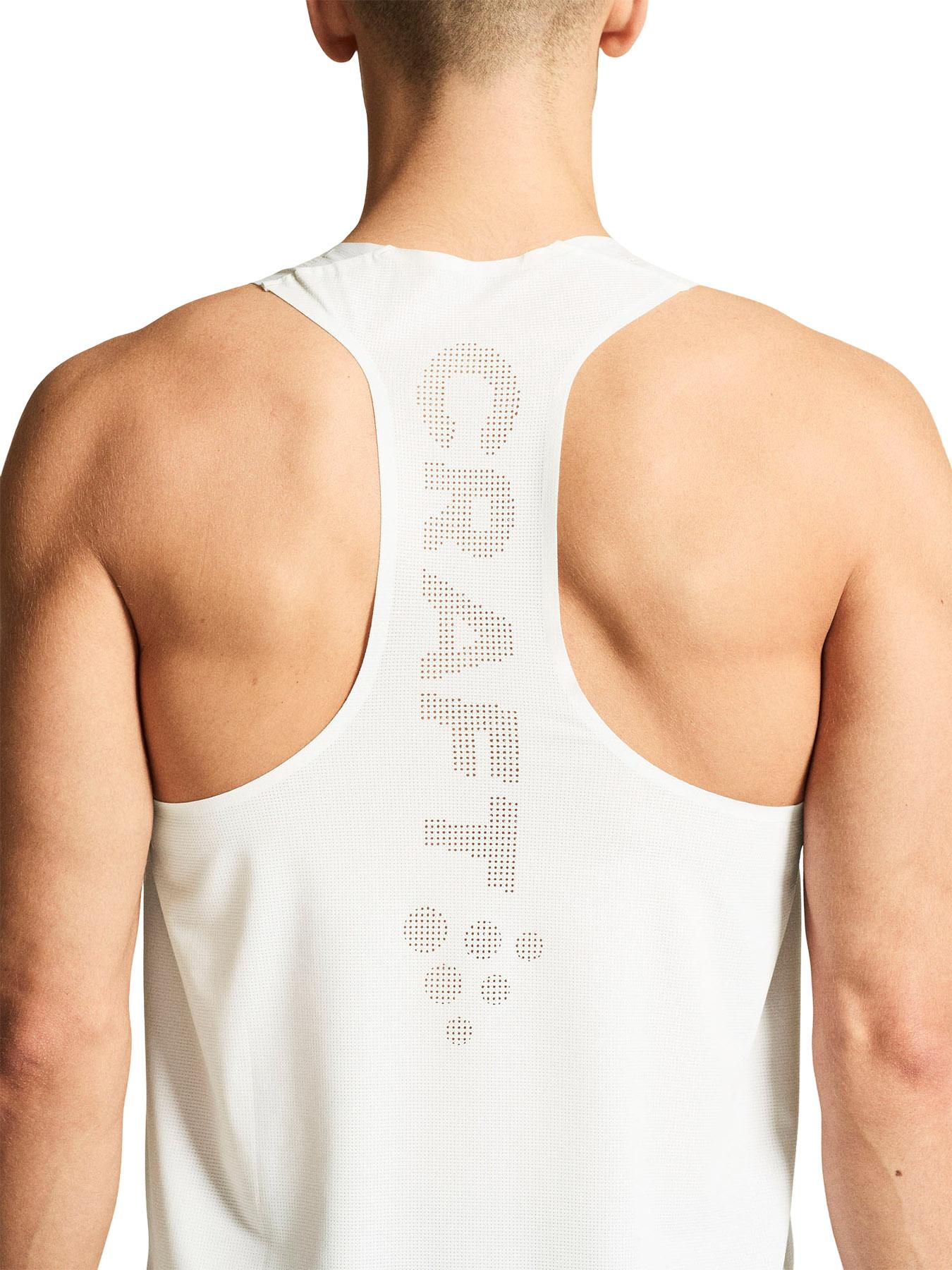 Product gallery image number 5 for product Race Day Singlet 2 - Men's
